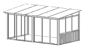 Inglasning fnsterglas inglasningar altan